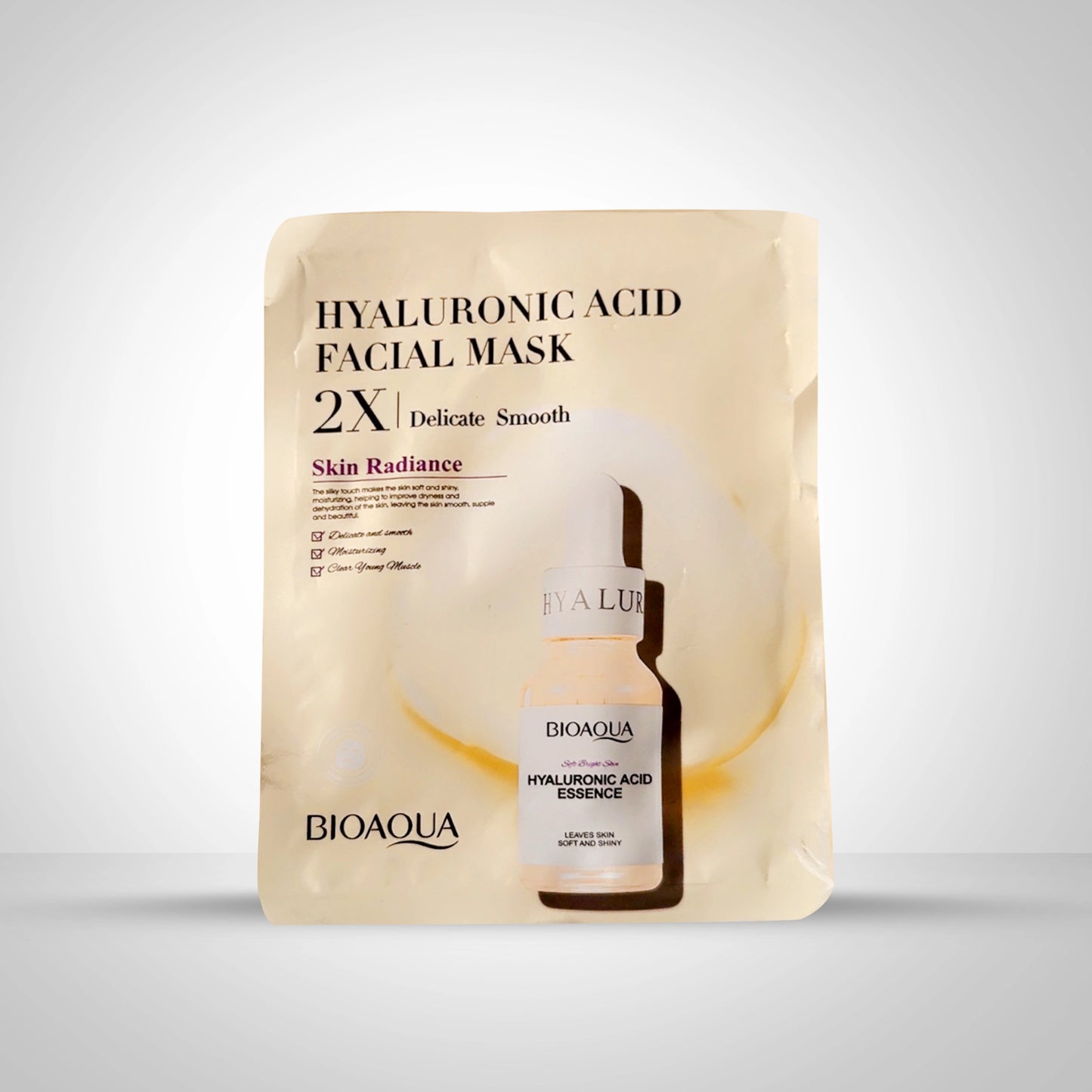 BIOAQUA Hyaluronic Acid Facial Mask