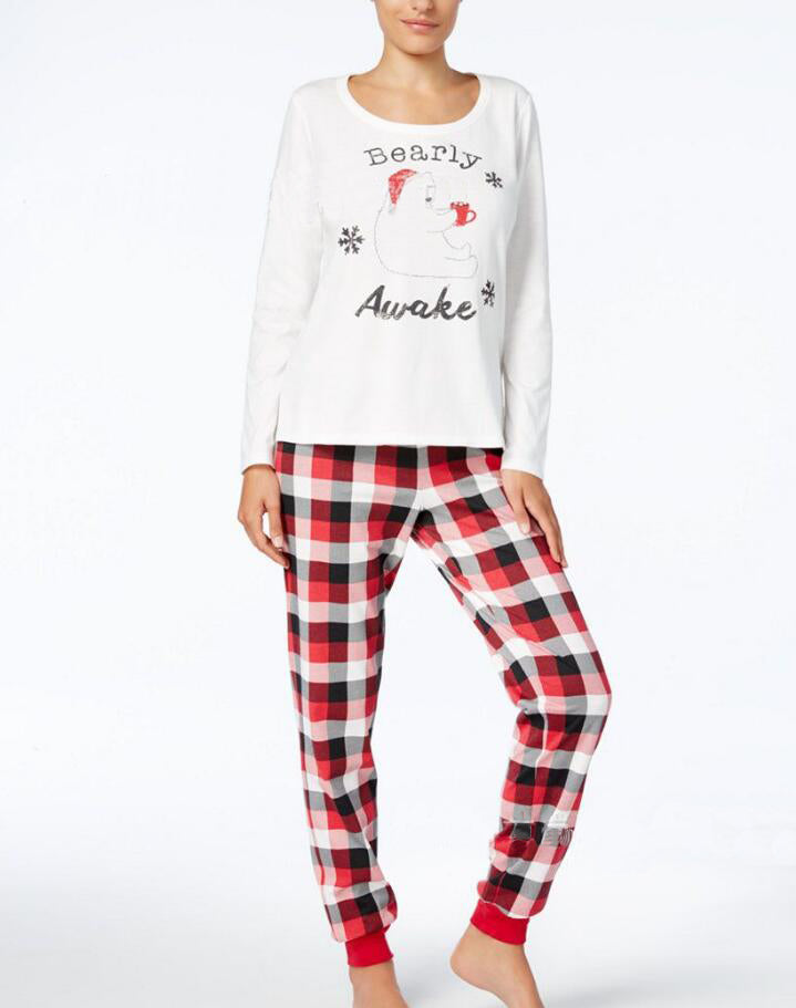 Pajamas, Family Matching Outfits, Loungewear