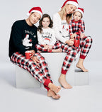 Pajamas, Family Matching Outfits, Loungewear