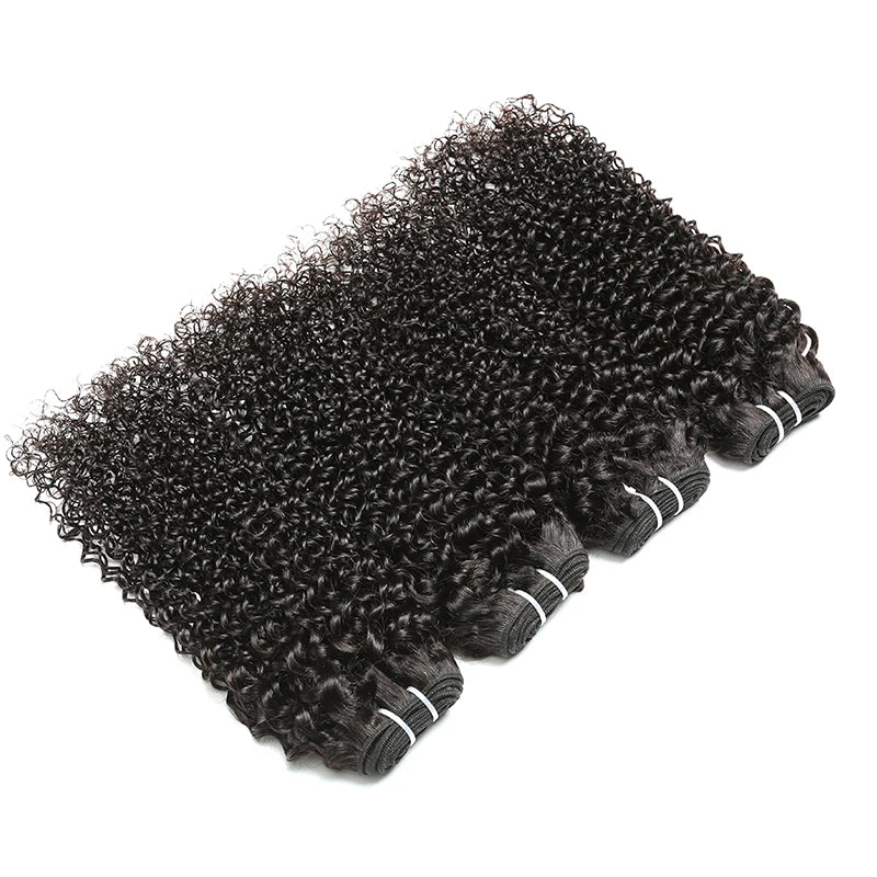 Loose wave Human Hair Bundles