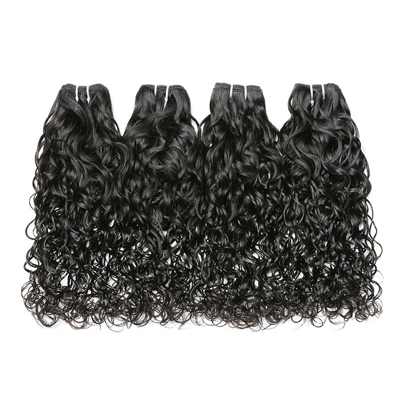 Water wave Human Hair Bundles