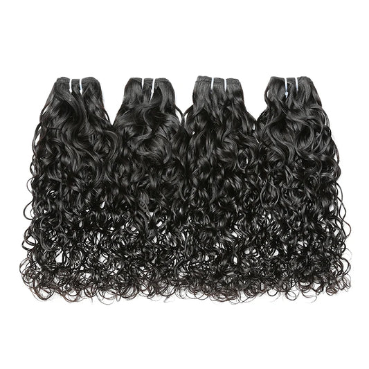 Water wave Human Hair Bundles