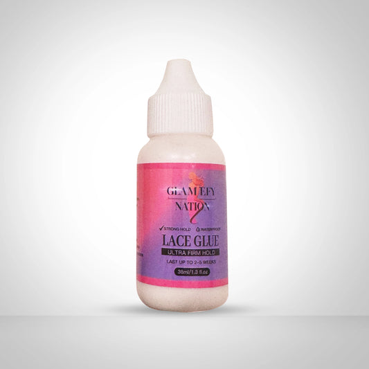 Glamefy Nation Ultra Firm Lace Glue