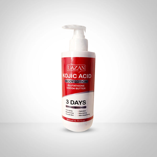 UAZAN Kojic Acid Body Lotion