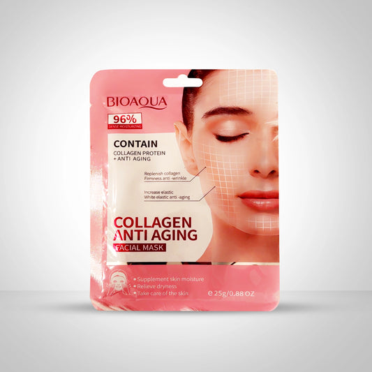 BIOAQUA Collagen Anti-Aging Facial Mask