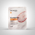 BIOAQUA Rice Raw Pulp Facial Mask