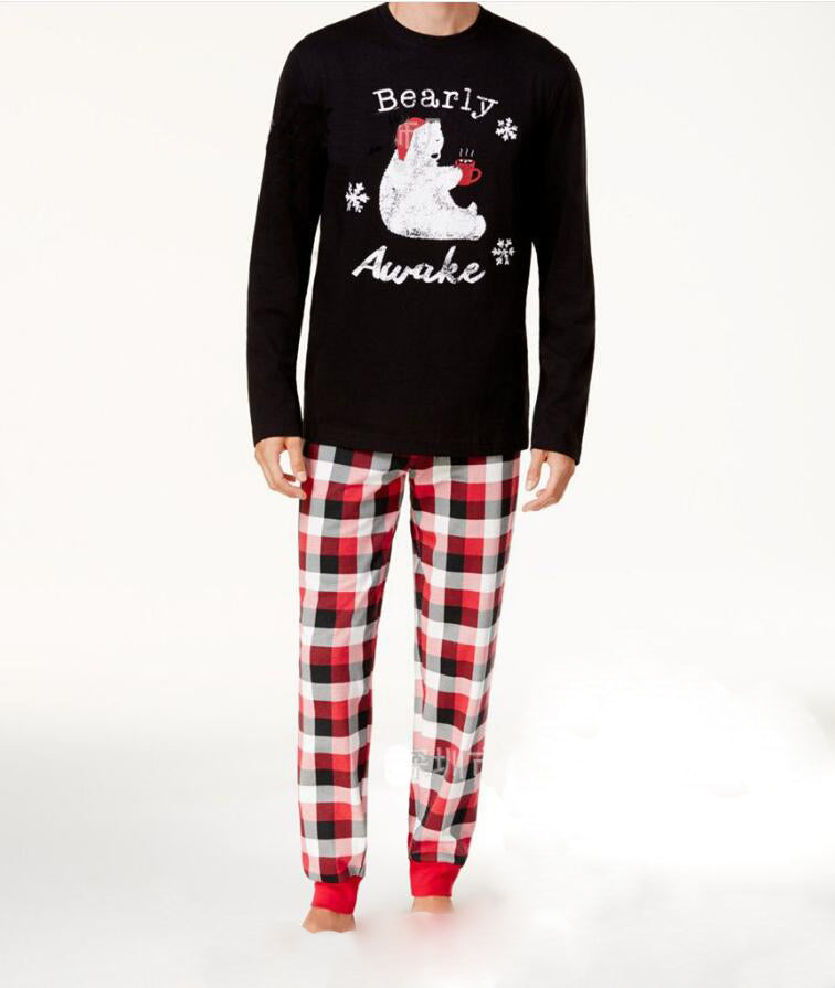 Pajamas, Family Matching Outfits, Loungewear
